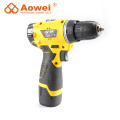 China 16V power cordless impact screwdriver drill